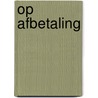Op afbetaling