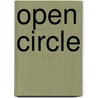 Open Circle door E. van Schaik
