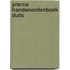 Prisma Handwoordenboek Duits