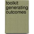 Toolkit Generating Outcomes