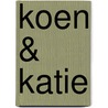 Koen & Katie door J.E. Veering