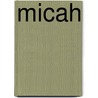 Micah door Onbekend