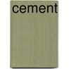Cement door Onbekend