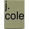 J. Cole door Onbekend