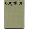 Cognition door Onbekend