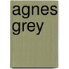 Agnes Grey door Onbekend