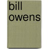 Bill Owens by Unknown
