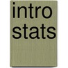 Intro Stats door Onbekend