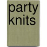 Party Knits door Onbekend