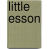 Little Esson by Unknown
