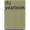 Rfu Yearbook by Unknown