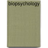 Biopsychology door Onbekend