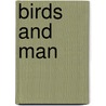 Birds And Man door Onbekend