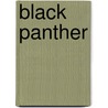 Black Panther door Onbekend