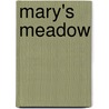 Mary's Meadow door Onbekend