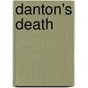 Danton's Death by Unknown