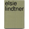 Elsie Lindtner door Onbekend