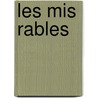 Les Mis Rables door Onbekend