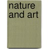 Nature And Art door Onbekend