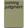 Coming Judgment by Unknown