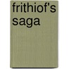 Frithiof's Saga door Onbekend