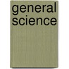 General Science door Onbekend