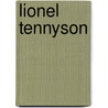 Lionel Tennyson door Onbekend