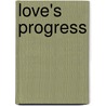 Love's Progress door Onbekend