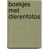 Boekjes met dierenfotos
