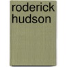 Roderick Hudson door Onbekend