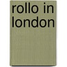 Rollo In London door Onbekend