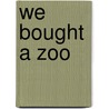 We Bought A Zoo door Onbekend