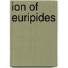 Ion of Euripides door Onbekend