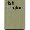 Irish Literature door Onbekend