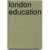 London Education door Onbekend