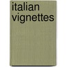 Italian Vignettes door Onbekend