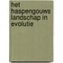 Het Haspengouws landschap in evolutie