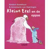 Kleine ezel en de oppas by Rindert Kromhout