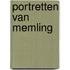 Portretten van Memling