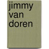 Jimmy Van Doren door S. Desberg