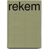 Rekem door M. de Bie