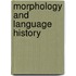 Morphology and Language History