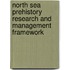 North sea prehistory research and management framework