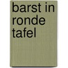 Barst in ronde tafel by Willy Vandersteen