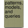 Patterns, models, and queries door Diyah Puspitaningrum
