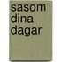 Sasom dina dagar