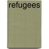 Refugees door W. van der Wolf
