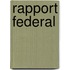 Rapport federal