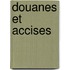 Douanes et accises
