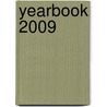 Yearbook 2009 door K. Brams